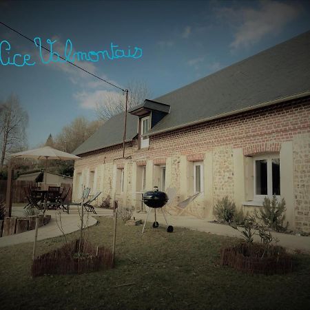 Le Nice Valmontais - Draps Et Serviettes Sur Demande Valmont  Ngoại thất bức ảnh